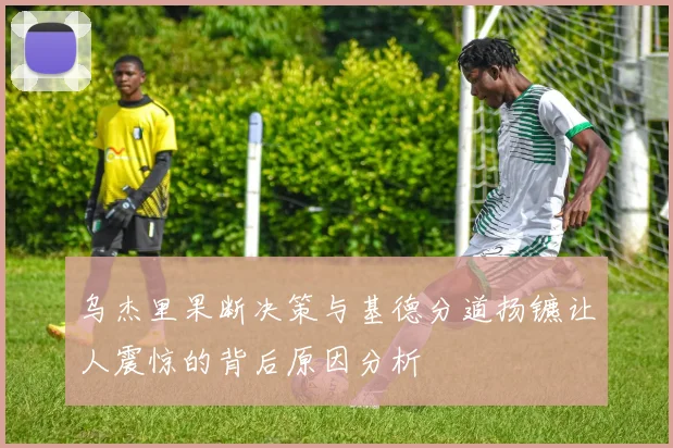 乌杰里果断决策与基德分道扬镳让人震惊的背后原因分析